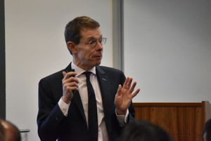 West Midlands Mayor Andy Street 
