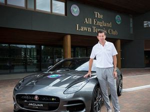 Supporting image for story: Me and My Car: Tim Henman
