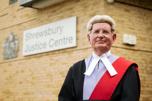 Judge Anthony Lowe is due to conclude the sentence on Monday, September 15 at Shrewsbury Crown Court