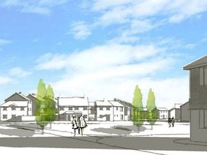 Supporting image for story: Homes plan for former Walsall copperworks set to be given green light