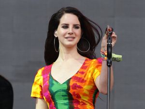 Supporting image for story: Lana Del Rey uses Ivor Novello award speech to call out relationship violence