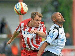 Supporting image for story: AFC Telford told they have to improve