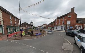 Shifnal town centre. Picture: Google
