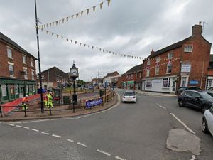 Supporting image for story: Hostile vehicle mitigation units to be used as security measure as part of Shropshire town’s annual Christmas lights switch-on