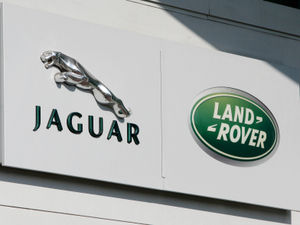 Supporting image for story: Donald Trump's tariff threat puts JLR and Aston Martin in the firing line