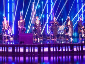 Supporting image for story: BTS to play live reunion concert and documentary on Netflix