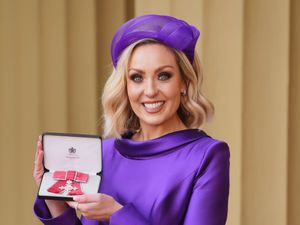 Supporting image for story: Strictly’s Amy Dowden has ‘strength and confidence back’ amid new dance tour