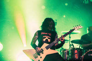 Killswitch Engage in Birmingham. Pictures by: Will Morgan