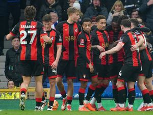 Supporting image for story: Bournemouth brush aside in-form Everton to advance in FA Cup