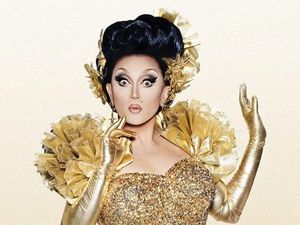 Supporting image for story: BenDeLaCreme, Glee Club, Birmingham - review