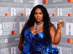Supporting image for story: Lizzo says she was used as a ‘punchline’ after shooting to fame