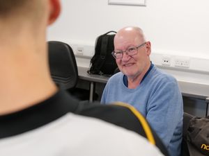 Supporting image for story: Wolves Foundation a life saver with its Head 4 Health project 