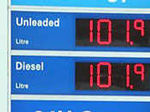 Supporting image for story: How much do you pay for fuel?