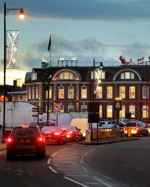 The trial launches later this month. Picture: Shrewsbury BID