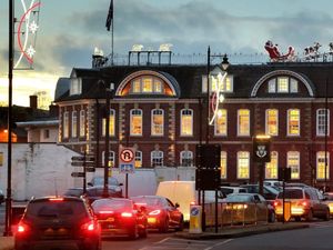 Supporting image for story: Shrewsbury's festive night bus set to launch with a special offer for the first week - here's when