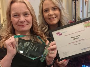 Supporting image for story: Shropshire school catering company celebrates success at Excellence in School Food Awards 2025