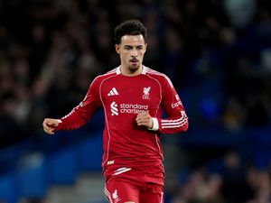 Supporting image for story: Curtis Jones says Liverpool’s dismal run of defeats is ‘just unacceptable’