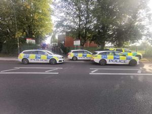 Supporting image for story: Large police presence and 'person taken away on stretcher' from Walsall school