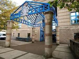 Supporting image for story: I was not in a rush, insists death crash driver  