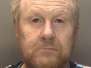 Supporting image for story: This is the face of man who was caught growing 49 cannabis plants inside Walsall address