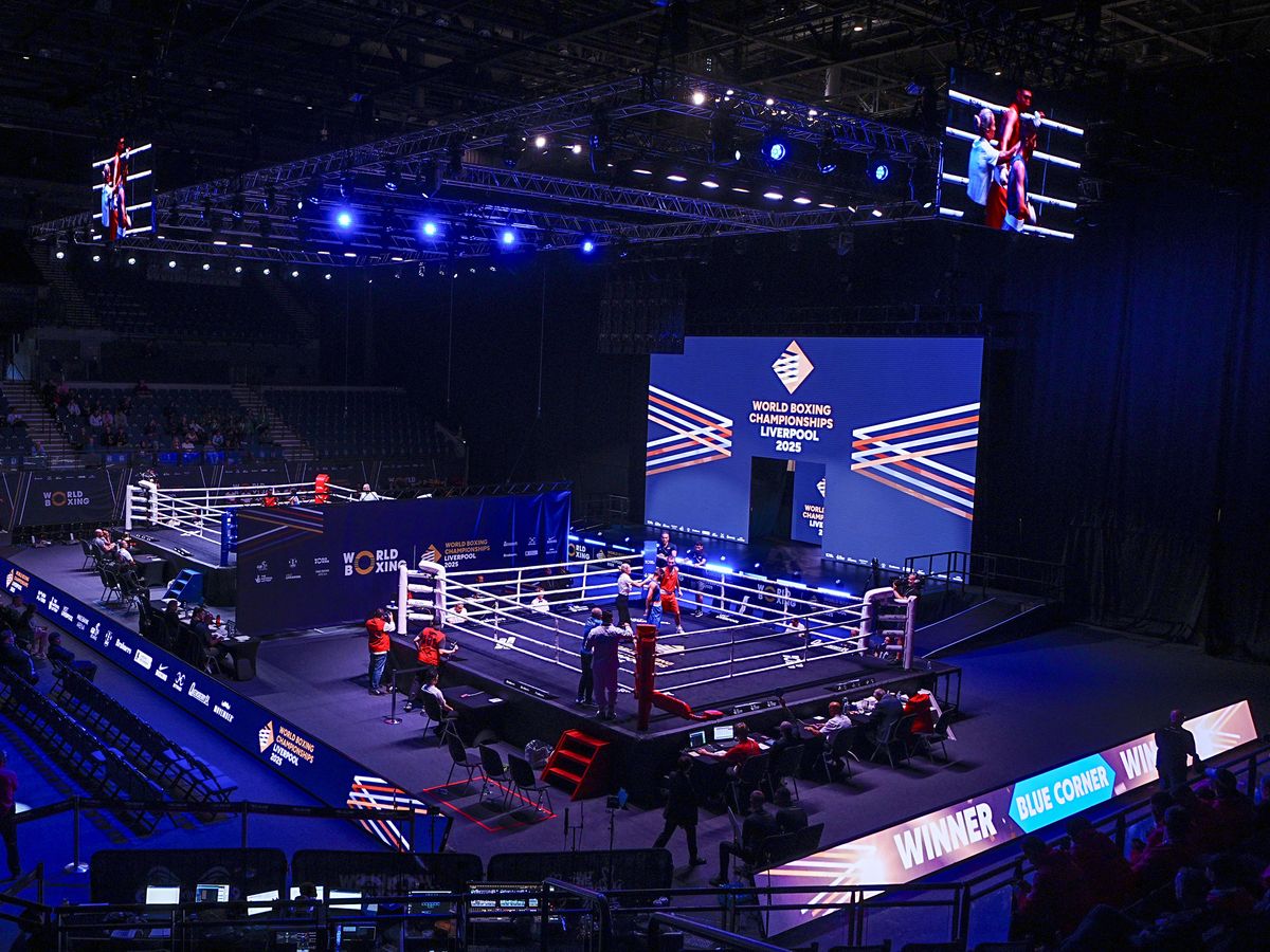 World Boxing accused of gender test &lsquo;betrayal&rsquo; by French federation