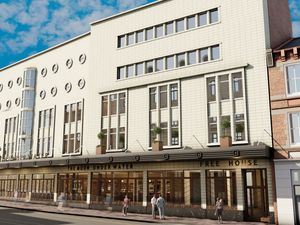 Supporting image for story: Wetherspoon plans to expand £15m hotel scheme at Wolverhampton pub given green light
