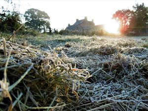 Supporting image for story: First ‘significant’ strong winds of the season next week, Met Office predicts