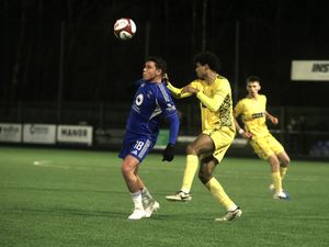 Supporting image for story: Kidderminster Harriers boss delivers warning despite impressive FA Trophy win