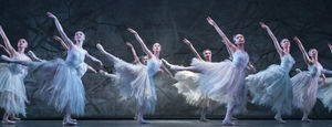 Birmingham Royal Ballet's production of The Nutcracker  