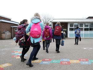 Supporting image for story: Nearly nine in ten pupils return to class as schools fully reopen
