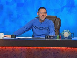 Supporting image for story: Colin Murray says it is ‘career dream’ to be made permanent host of Countdown