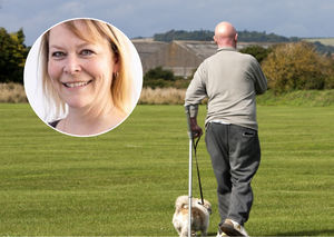 Telford councillor Jenny Urey is calling for tougher controls amid a rise of dog attacks in the borough