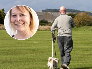 Supporting image for story: Beloved pet killed and 'tossed like a ragdoll' by off-lead dog in Telford - councillor calls for tougher controls