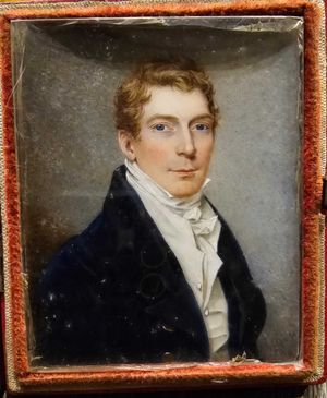 Panton, Katherine's nephew