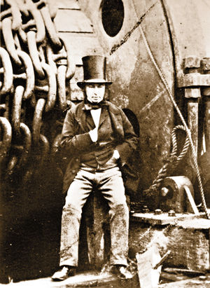 Isambard Kingdom Brunel