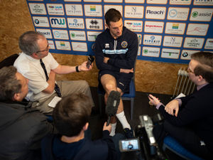 Supporting image for story: Sam Ricketts Shrewsbury Town Q&A - LIVE 
