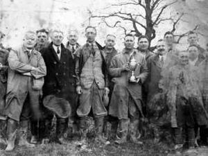 Supporting image for story: This week's pictures from the past