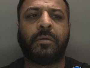 Supporting image for story: Jailed: Drug dealer found with £150,000 in car after police smelled cannabis 