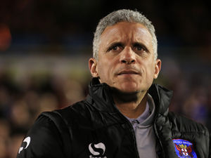 Supporting image for story: Former Wolves man Keith Curle the new Hartlepool boss