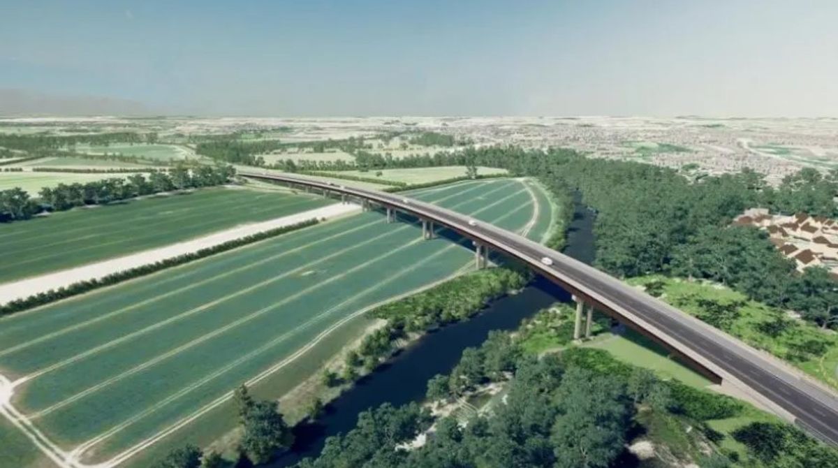 Shrewsburys North West Relief Road is official cancelled by councillors