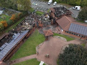 Supporting image for story: ‘Arson attack’ on MP’s office wrecks charity and veterans’ mental health unit