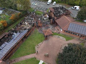 Supporting image for story: ‘Arson attack’ on MP’s office wrecks charity and veterans’ mental health unit