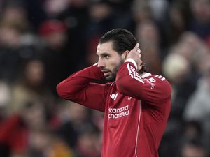 Supporting image for story: Dominik Szoboszlai says time is not on Liverpool’s side in their top-four quest