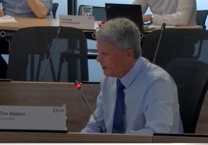 Conservative group leader Councillor Tim Nelson. Picture: Telford & Wrekin Council