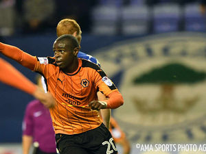 Supporting image for story: Wigan 2 Wolves 1 - Report and pictures