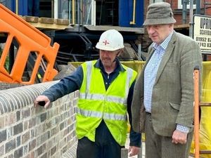Supporting image for story: Bridgnorth Cliff railway owner 'yet to sign for wall repair work as costs rise'