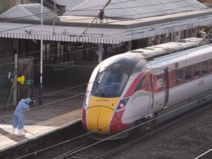 Supporting image for story: ‘Heroic’ rail worker ‘saved people’s lives’ trying to stop knife attack