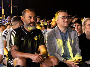 Supporting image for story: Wolves comment: Accounts show ambition under Fosun