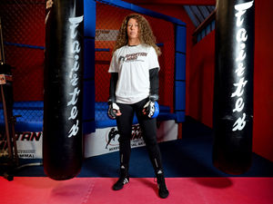 Supporting image for story: Care worker looks to bring the fight to competition