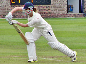 Supporting image for story: Evelyn Jones named Lancashire Women captain